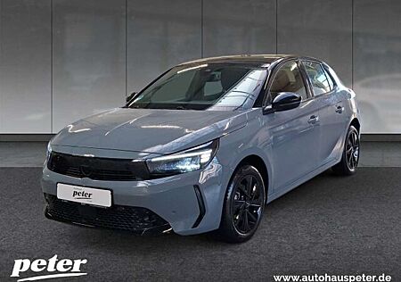 Opel Corsa F 1.2 Turbo GS Klima Sitzheizung Allwetter 100PS