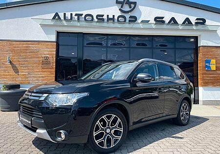 Mitsubishi Outlander ClearTec Instyle 4WD 7 Sitzer