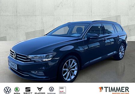 VW Passat Variant Volkswagen 2.0 TDI DSG BUSINESS *AHK*LED *ACC *NAVI *RKAM *1
