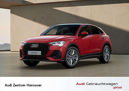 Audi Q3 45 TFSIe Pano Matrix AHK Kamera SON
