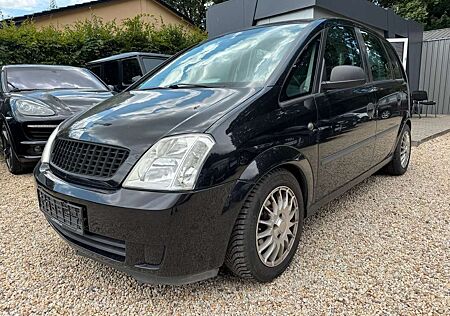 Opel Meriva 1.6 Klima*Anhängerkuplung*Allwetterreifen