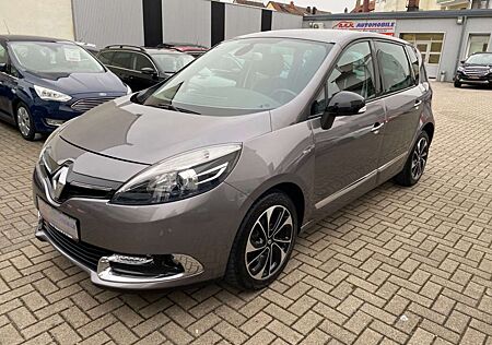 Renault Scenic III BOSE Edition 1.Hand+Zahnriemen Neu