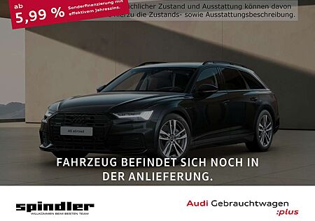 Audi A6 Allroad 55 TDI / HD-Matrix, Navi, HuD