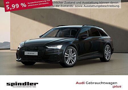 Audi A6 Allroad 55 TDI / HD-Matrix, Navi, HuD