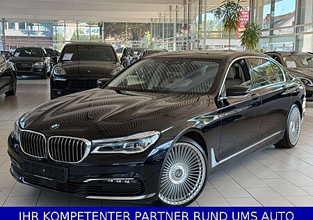 BMW 750 L d xDrive/SKY-LOUNGE/21-ZOLL/M-SPORTPAKET