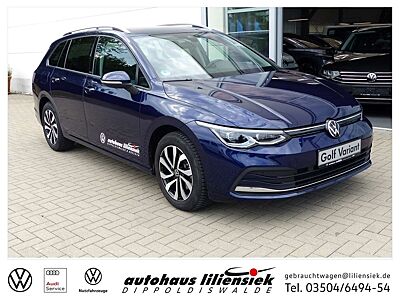 Volkswagen Golf Variant 8 Variant 1.5 eTSI DSG Activ *AHK*Sthz*LED*