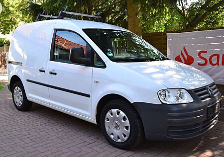 VW Caddy Volkswagen Kasten Economy 2,0 SDi, 1.Besitz!TUV Neu!