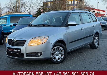 Skoda Fabia Combi Ambiente 1.4*TÜV+SERVICE+GARANTIE