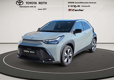 Toyota Aygo (X) Hybrid 1,5 l Teamplayer CVT LED Apple CarPlay Andr