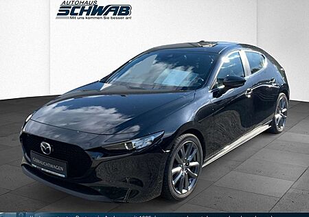 Mazda 3 S SKYACTIV-G 2.0 M Hybrid 6GS AL-SELECTION A18 ACT