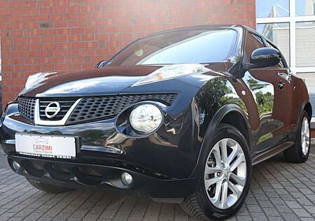 Nissan Juke 1.6 Tekna 4x4 Navi Kamera Automatik