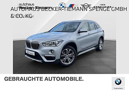 BMW X1 xDrive25d *AUT.*X LINE*LED*M SPORTLENKRAD*NAVI.PLU