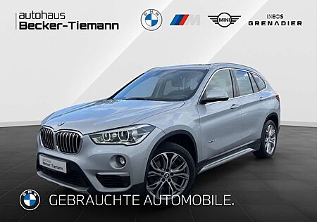 BMW X1 xDrive25d *AUT.*X LINE*LED*M SPORTLENKRAD*NAVI.PLU