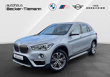 BMW X1 xDrive25d *AUT.*X LINE*LED*M SPORTLENKRAD*NAVI.PLU