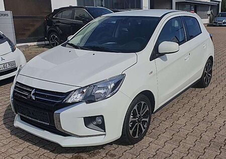 Mitsubishi Space Star Select+ 1.2 MIVEC ClearTec 5-Gang