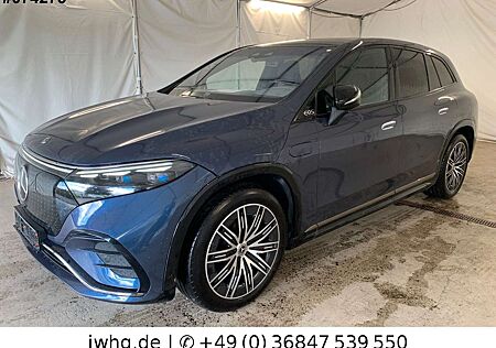 Mercedes-Benz EQS SUV EQS 580 SUV AMG Voll! Fond-Entert.HeadUp Hypers.
