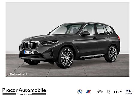 BMW X3 xDrive30d AHK PA+ 360° DA HiFi DAB LED 21''