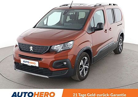 Peugeot Rifter 1.2 PureTech GT L2 Aut*7-SITZER*NAVI*TEMPO*CAM*PDC