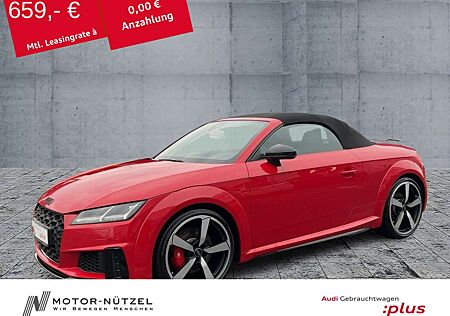 Audi TTS TFSI COMPETITION PLUS LED+NAVI+B&O