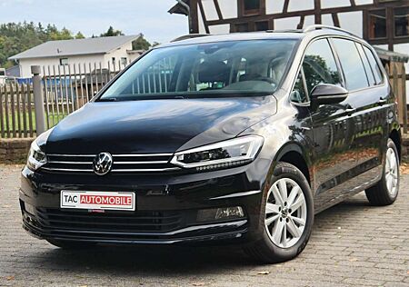 VW Touran Volkswagen Comfortline DSG IQ-LED VIRTUAL DCC KESSY