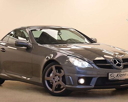 Mercedes-Benz SLK 55 AMG 360PS V8 Sauger Designo Deutsches FZG