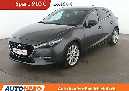 Mazda 3 2.0 Sports-Line Aut.*NAVI*HEAD-UP*LED*TEMPO*CAM*