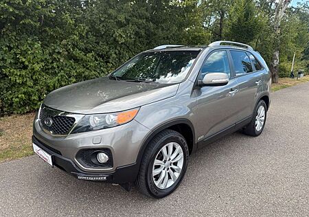 Kia Sorento Spirit 4WD 2.2 Automatik Navi Leder Pano