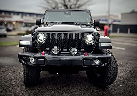 Jeep Wrangler Unlimited 2.2 CRDi AWD Automatik Sky One-