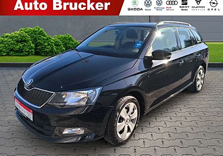 Skoda Fabia Combi Ambition 1.2 TSI+Klimaanlage+Parksensoren+Si