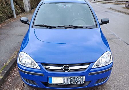 Opel Corsa TÜV NEU - Ideal für Führerscheinneulinge