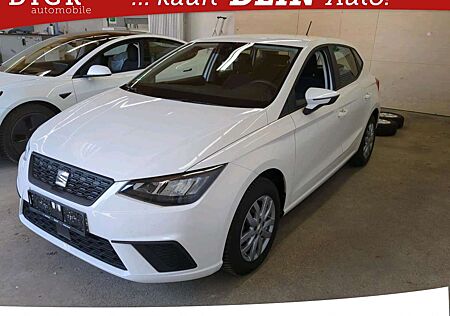 Seat Ibiza 1.0 TSI Style LED/SHZ/DAB/KLIMA/8Fa