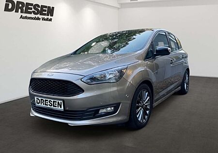 Ford C-Max gebraucht kaufen Ford C-Max Sport Navi+Ambientebeleuchtung+SHZ+LHZ+Keyless+Rüc