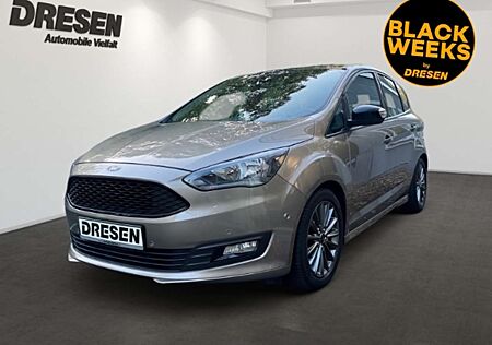 Ford C-Max Sport Navi+Ambientebeleuchtung+SHZ+LHZ+Keyless+Rüc