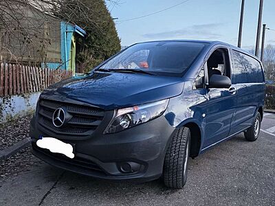Mercedes-Benz Vito 114 CDI Kompakt HA