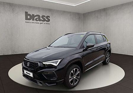 Seat Ateca 1.5 TSI FR elektr. Heckklappe Allwetterrei