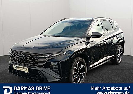 Hyundai Tucson 1.6 T-GDi HEV 4WD N Line LED RFK ACC