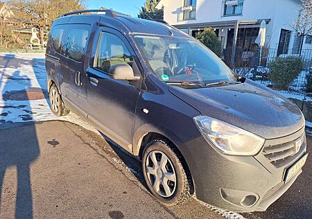Dacia Dokker Express 1.6 MPI LPG 85Ambiance