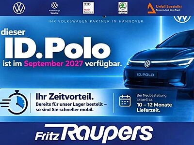 Volkswagen ID. Polo Trend 37 kWh 1-Gang-Automatik