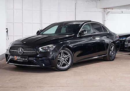 Mercedes-Benz E 220 E220d AMG*Multibeam*Kamera*