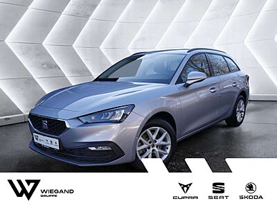 SEAT Leon Sportstourer 2.0 TDI Style PDC NAVI LED