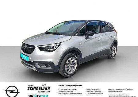 Opel Crossland X INNOVATION 1.2 Turbo AHK Navi Kamera