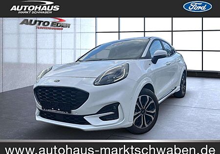 Ford Puma ST-Line Bluetooth Navi LED Klima Einparkhilfe