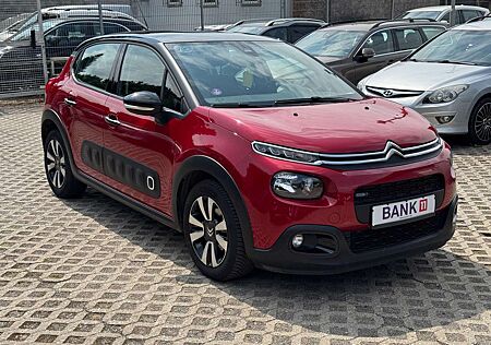 Citroën C3 Citroen 1,2i*Kamera*Apple Carplay*Klimaauto.*