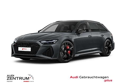 Audi RS6 Avant 4.0 TFSI quattro*Pano*LED*TopView *