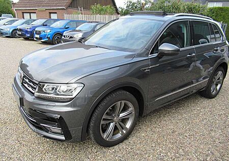 VW Tiguan Volkswagen 2.0 TSI 4Motion R-Line