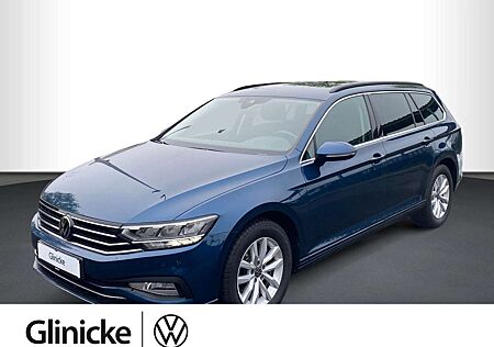 VW Passat Variant Volkswagen 2.0 TDI Business AHK, DSG, RFK