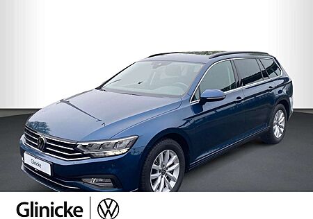 VW Passat Variant Volkswagen 2.0 TDI Business AHK, DSG, RFK