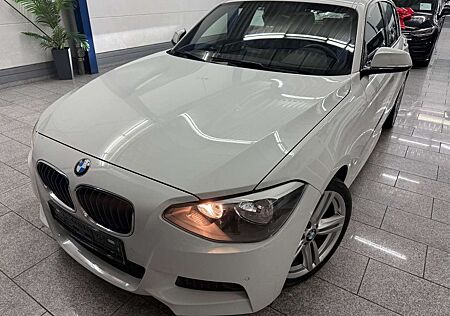 BMW 118 i*M-SPORT*AUTOM*NAVI*PDC*SCHIEBED*USB*SHZ
