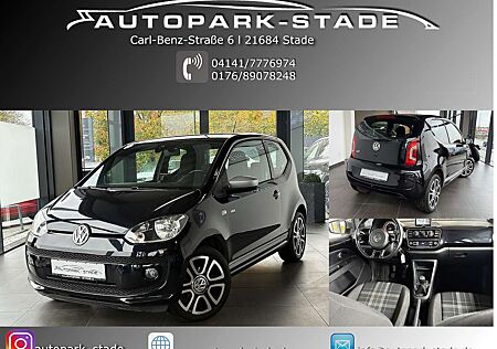 VW Up Volkswagen ! move Klima Navi Sitzhzg Tempo Garantie 1. Hd