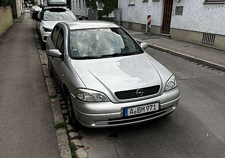 Opel Astra Automatik G